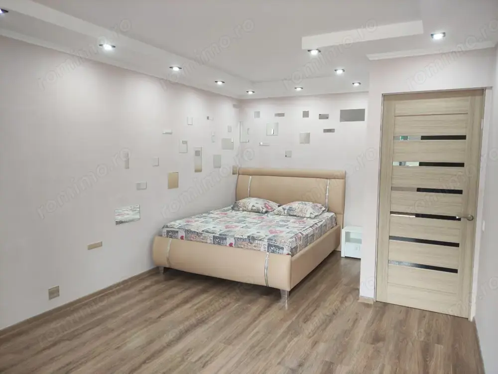 Garsoniera de inchiriat in zona Astra