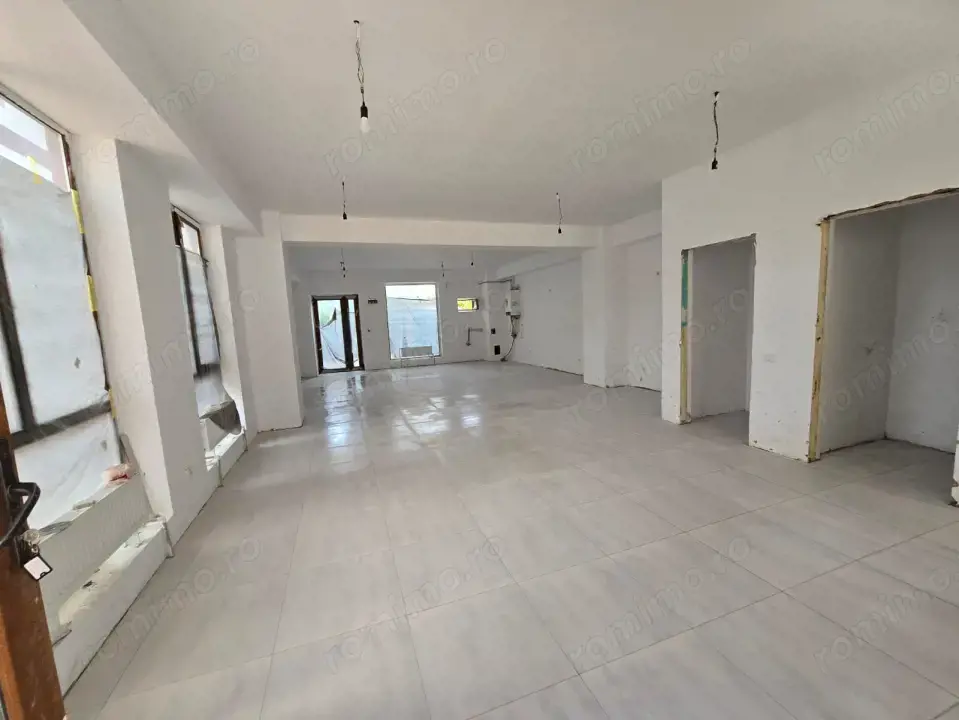 Spatiu comercial Gavana - strada Petre Ispirescu, nr. 64, teren = 200 mp