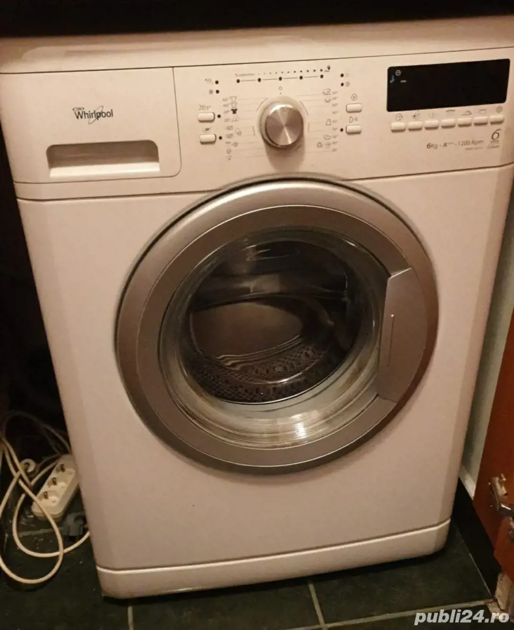 Masina spalat Whirlpool
