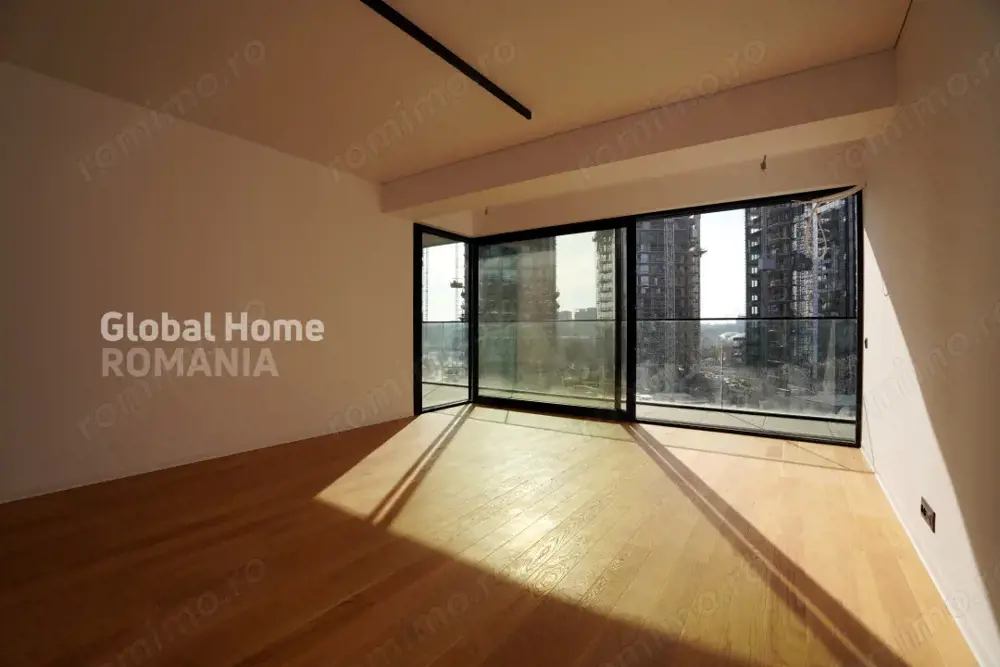 Apartament 2 camere 53 Plus Terasa 12 Mp - YACHT KID 