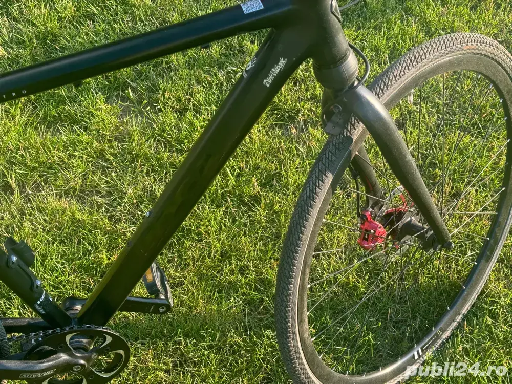 Bicicleta Koga Supermetro handmade