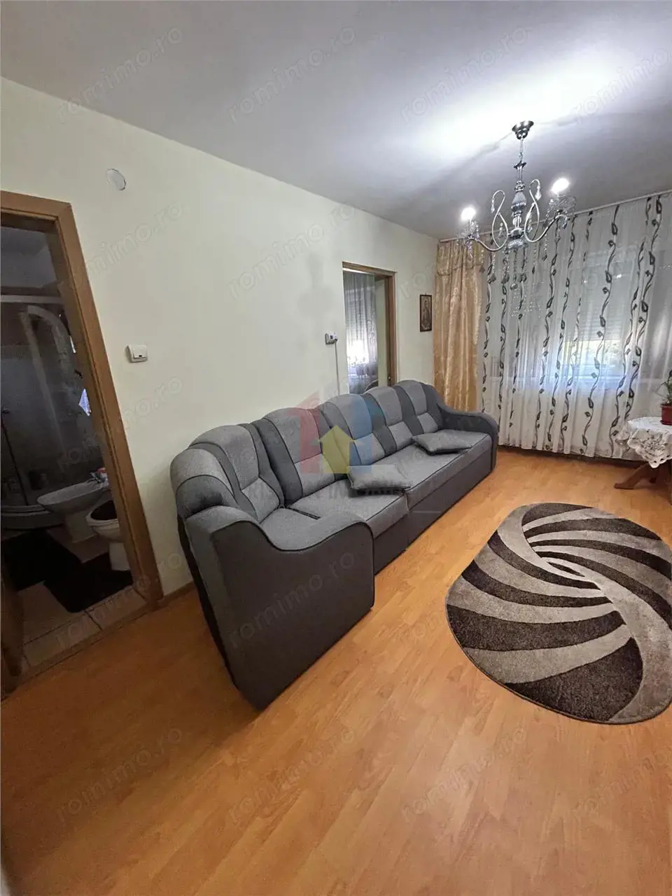 4 camere confort 2, cu imbunatatiri, Apollo