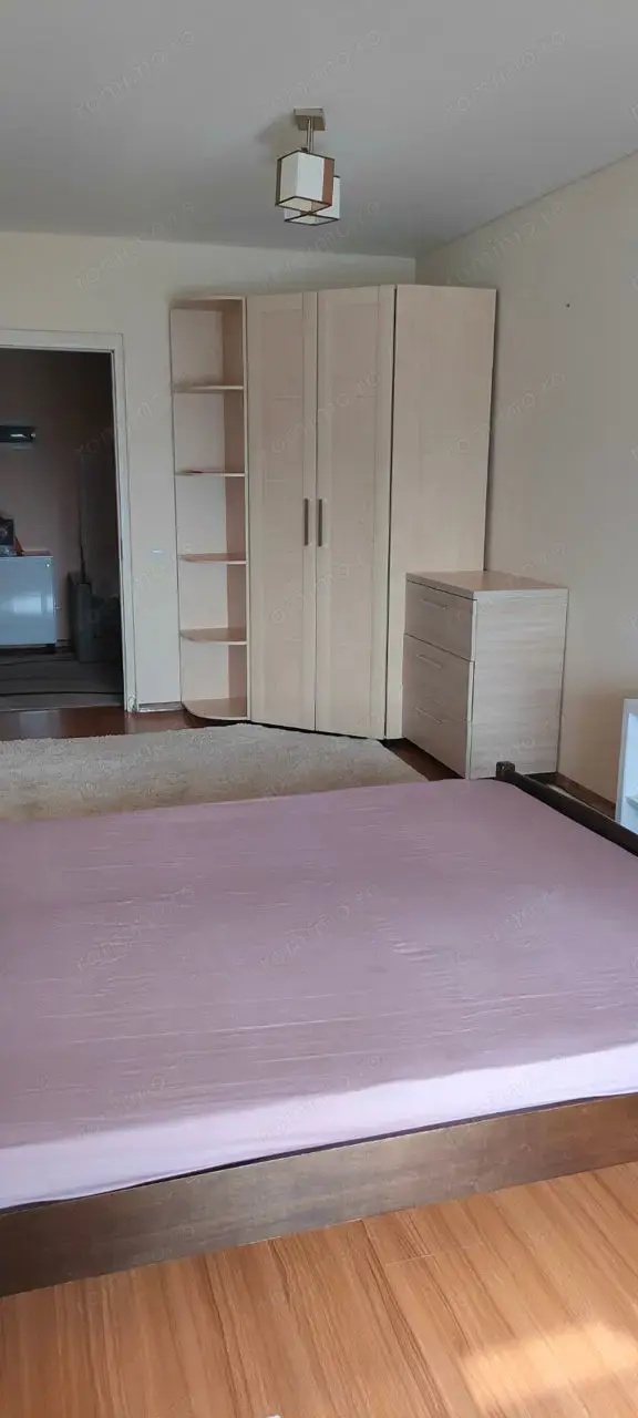 Apartament 1 camera de inchiriat zona Complexului Studentesc