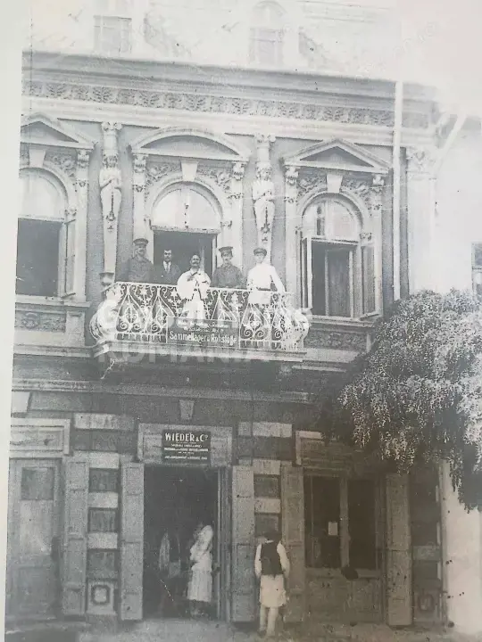 Cladire patrimoniu 1626MP | An 1846 | Pensiune turistica activa | 