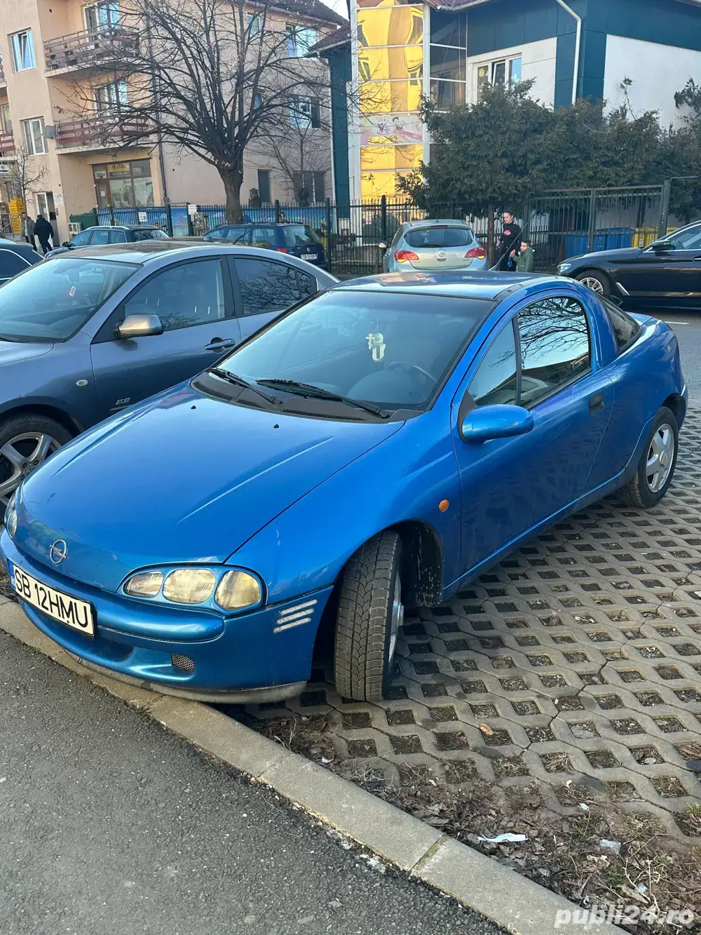 Vânzare Opel tigra