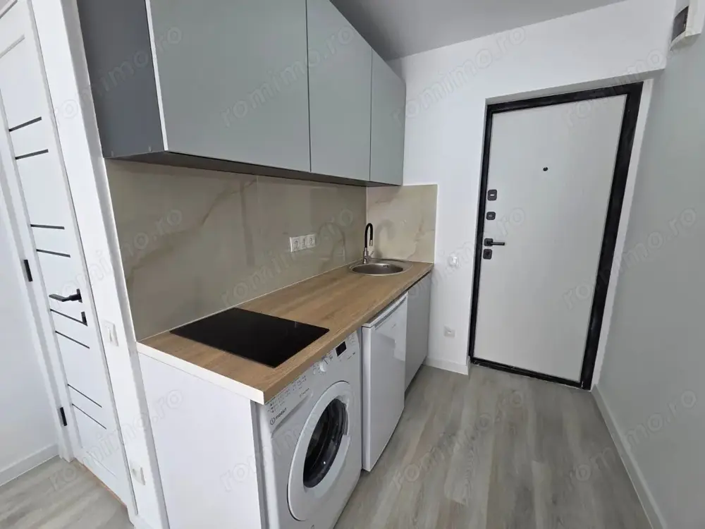 Se ofera spre inchiriere garsoniera in zona Militari