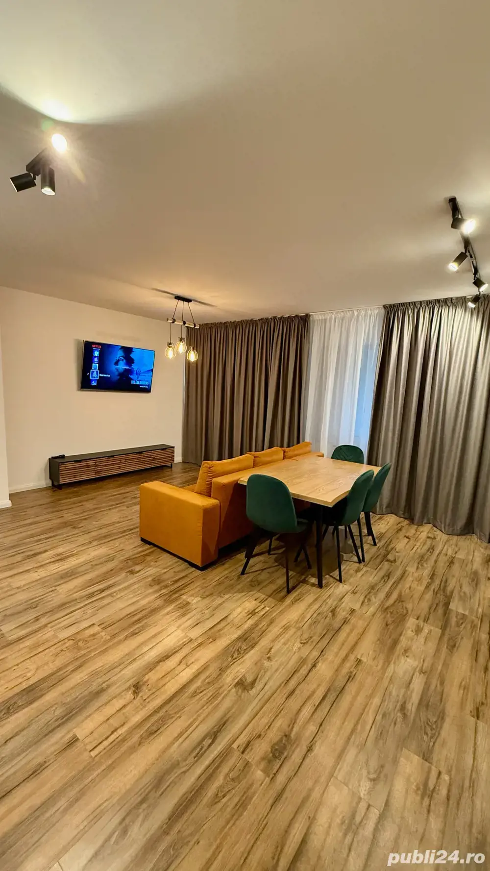 Apartament 3 camere 83mp | parcare inclusa - Decebal Residence Apartament 3 camere 83mp | parcare inclusa - Decebal Residence