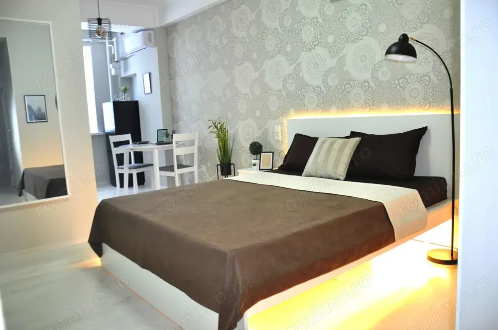 inchiriere garsoniera  in zona Obor  aproape de metrou