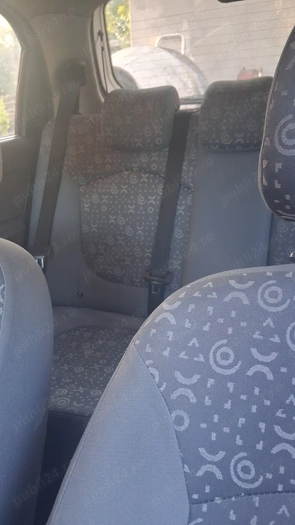 vand aototurism chevrolet spark