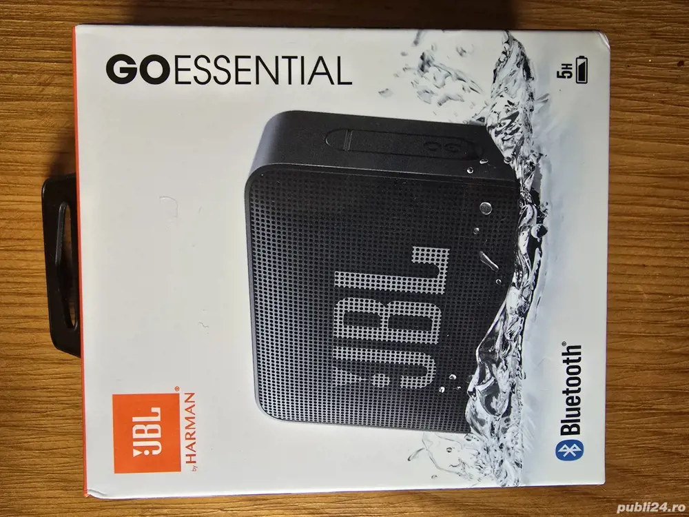 Boxa portabilă JBL Essential