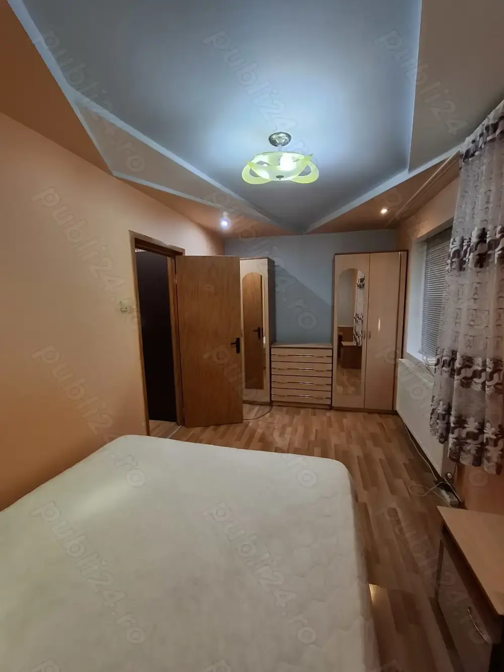 Ocazie ! Vând apt.2cam.conf.1 semidecomandat 