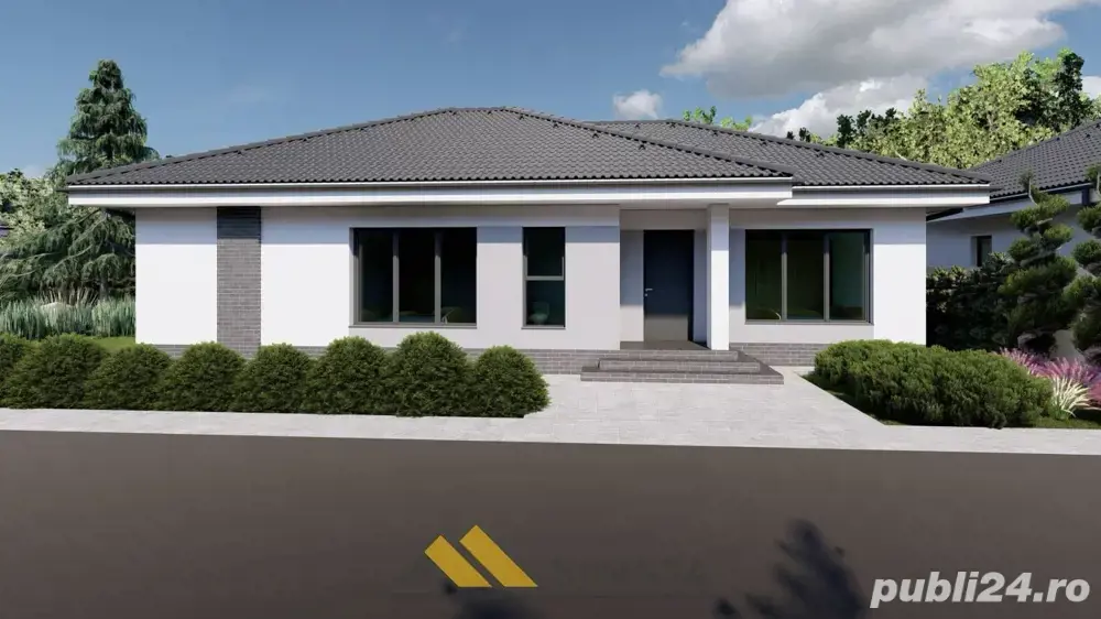 Casa noua de vanzare in Santandrei la cheie semifinisat - Orion Residence