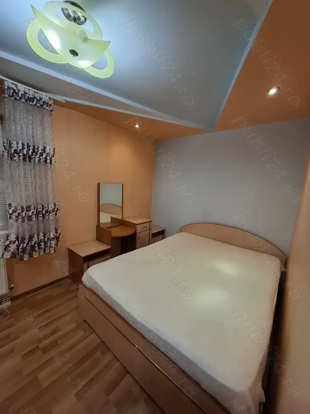 Avantajos ! Apt.2 cam. conf.semidecomandat  Zona govandari 