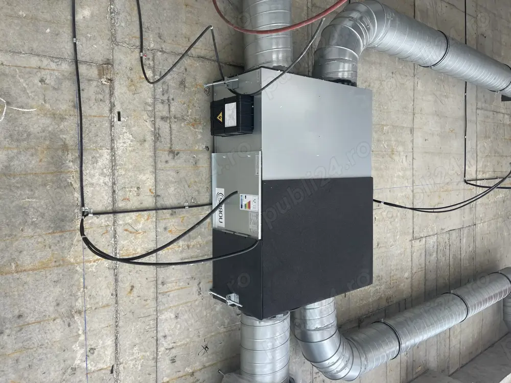 Angajăm Montatori Sisteme de Ventilație HVAC & Izolații Termice