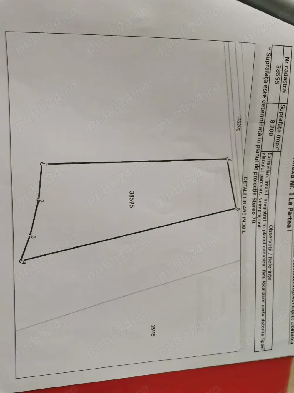 Vând Teren agricol și padure