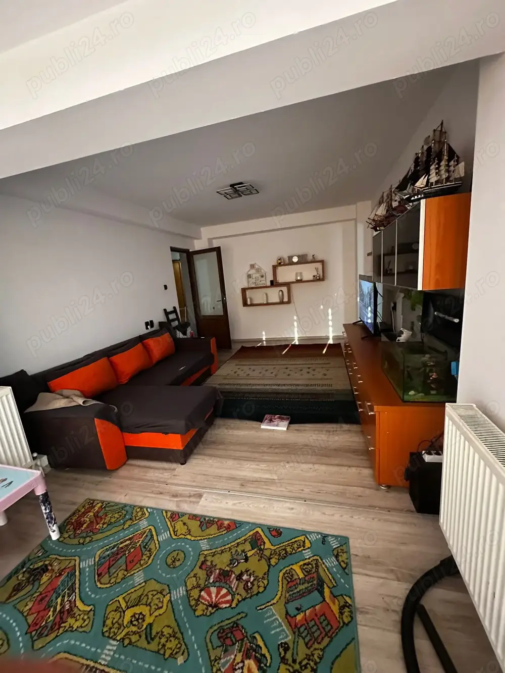Apartament 3 camere Patibar Etaj 2 64 mp