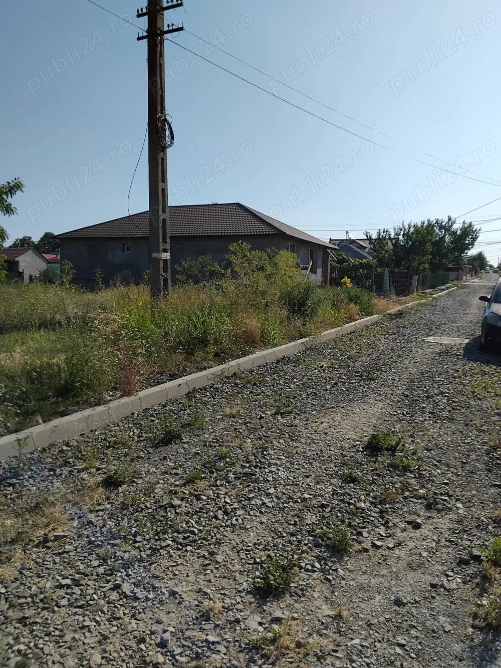 Vanzari terenuri in Tuzla