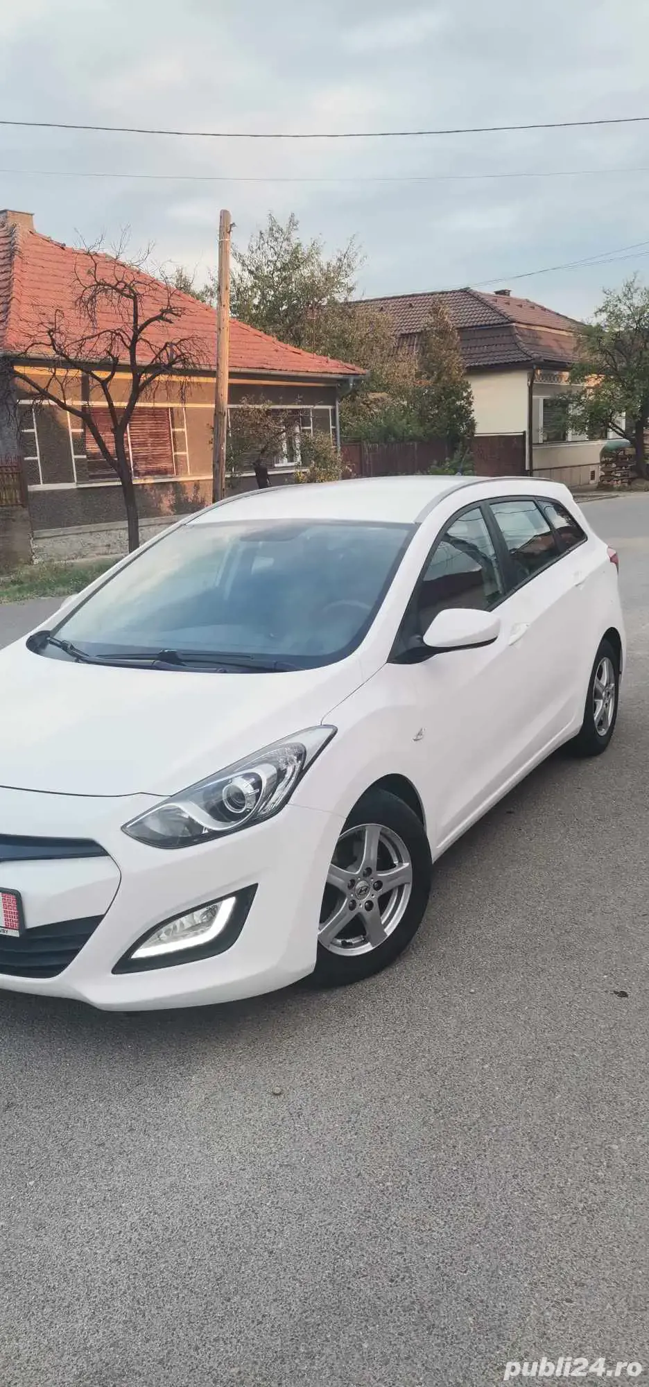 Hyundai i30 cdri  Hyundai i30 cdri