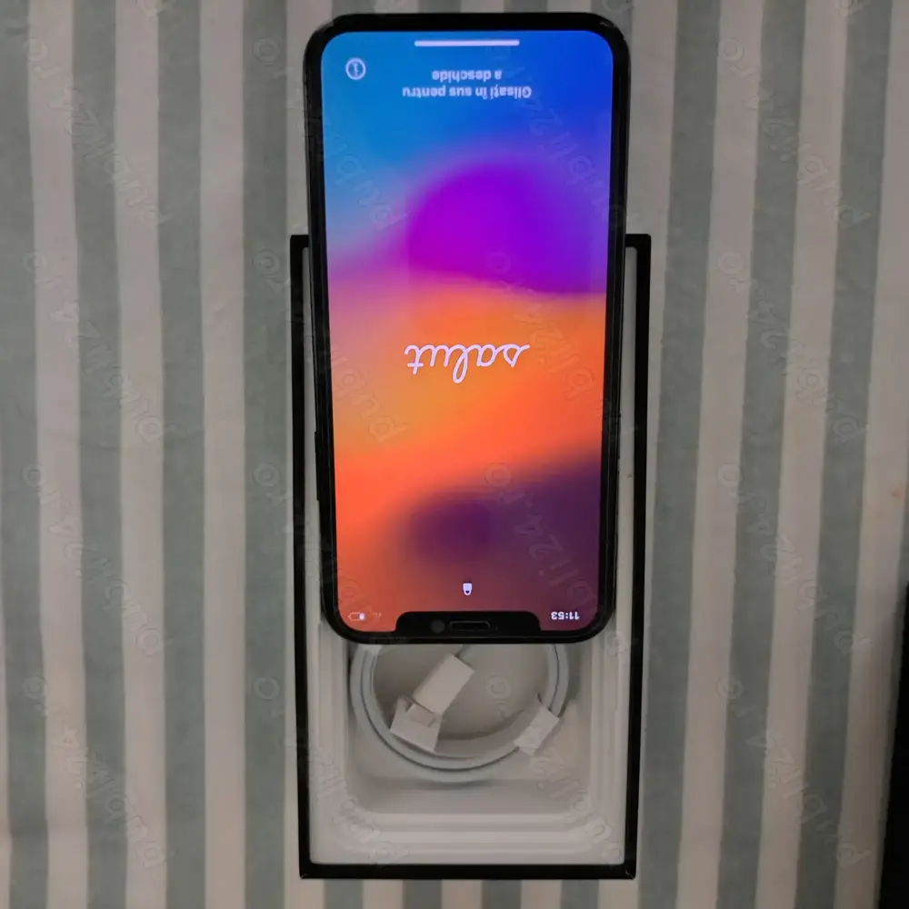 PACHET Iphone 11 Pro Midnight Green 256GB