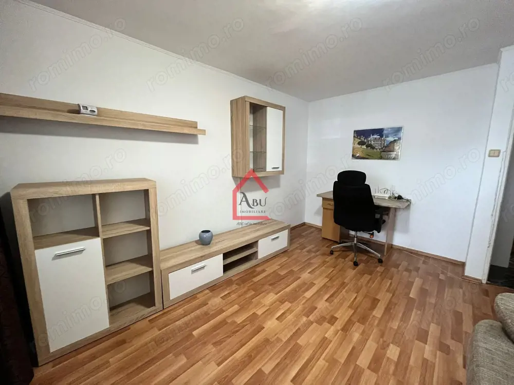 ap 1 cam | decomandat | Tătărași | parter | centrală termică