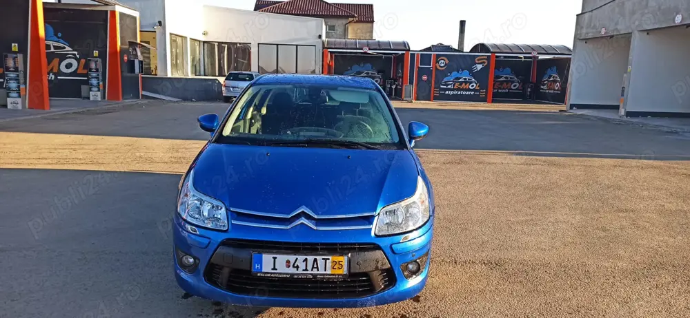 Vând sau schimb Citroen C4 