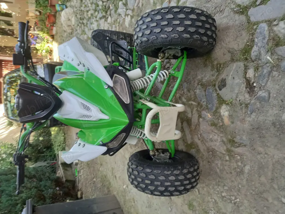 Quad 125cc