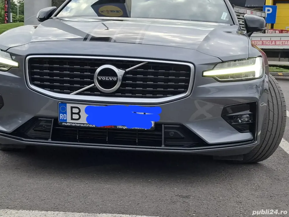 Volva s60 T5 250 cp R-Desing