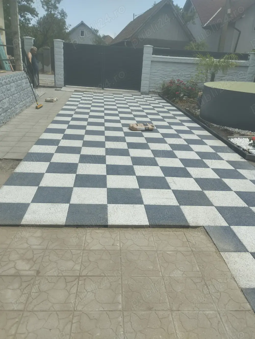 Montaj pavaj firmă cu experienta