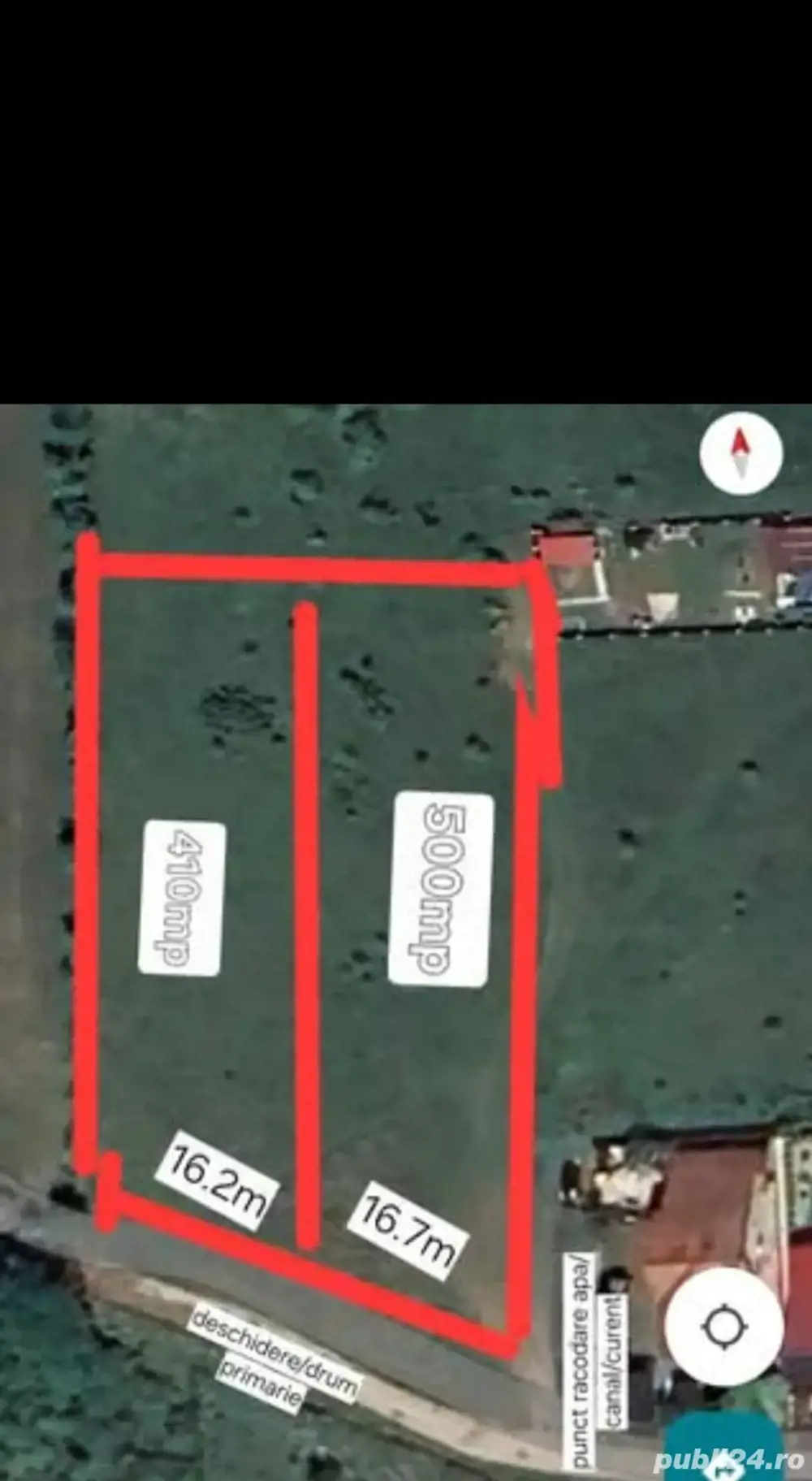 Teren de vanzare in Deva