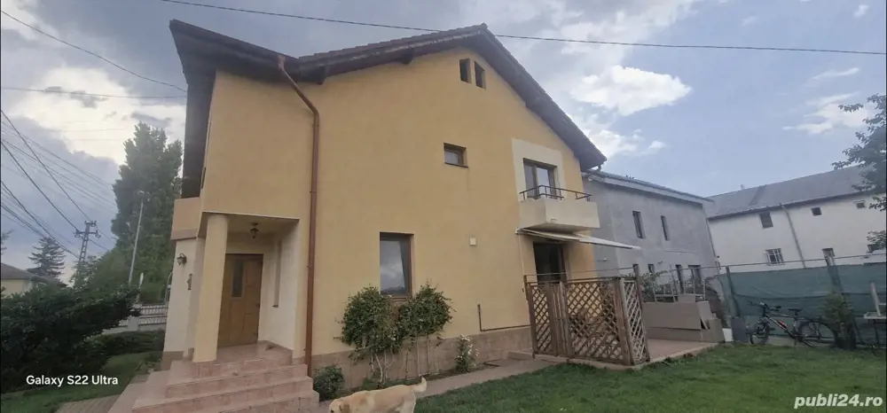 Vand vila individuala Timisoara-Calea Aradului 