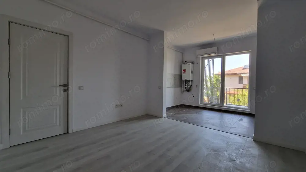 Pallady - 2 camere  studio