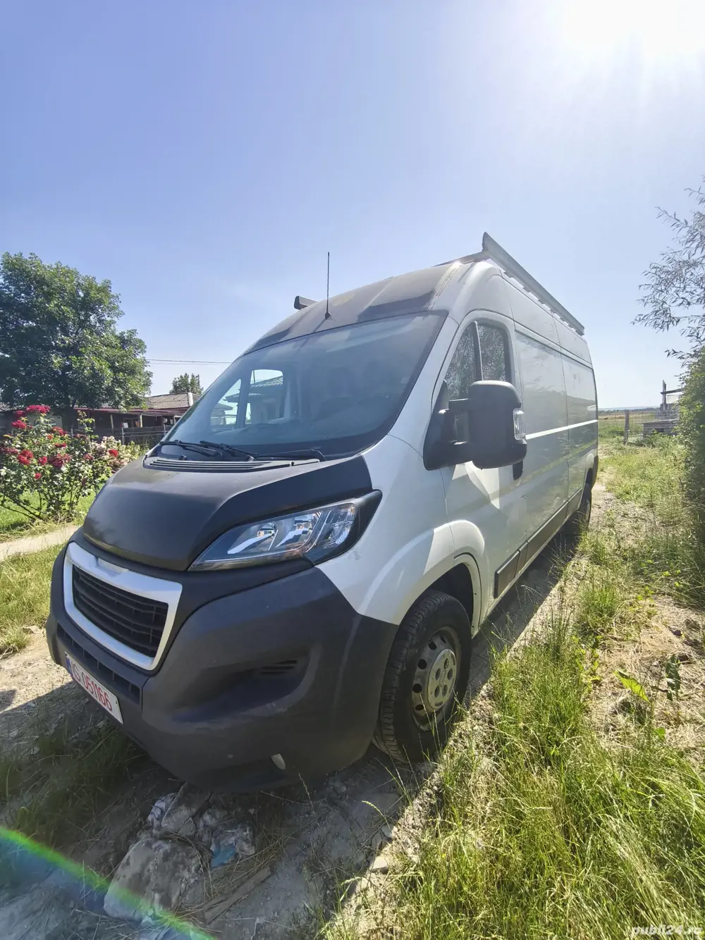 Peugeot Boxer 2.2 HDi   An 2015   156.000 km reali