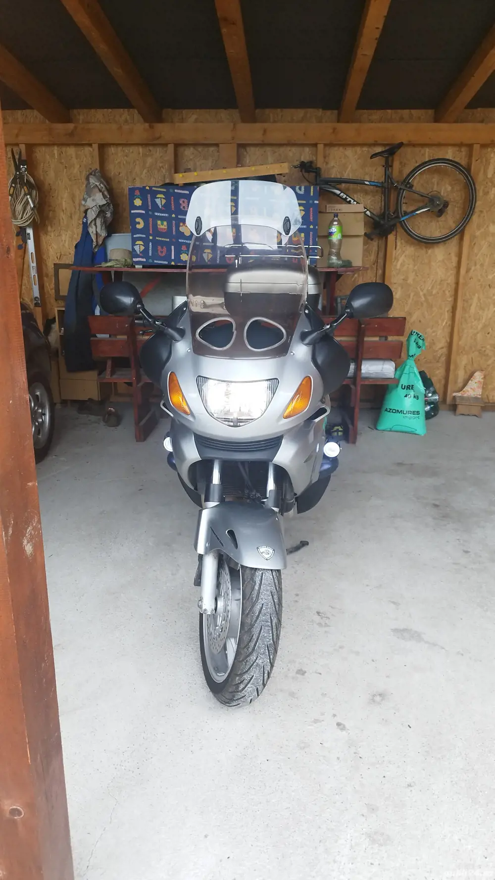 Honda deauwille 2005 Honda deauwille 2005