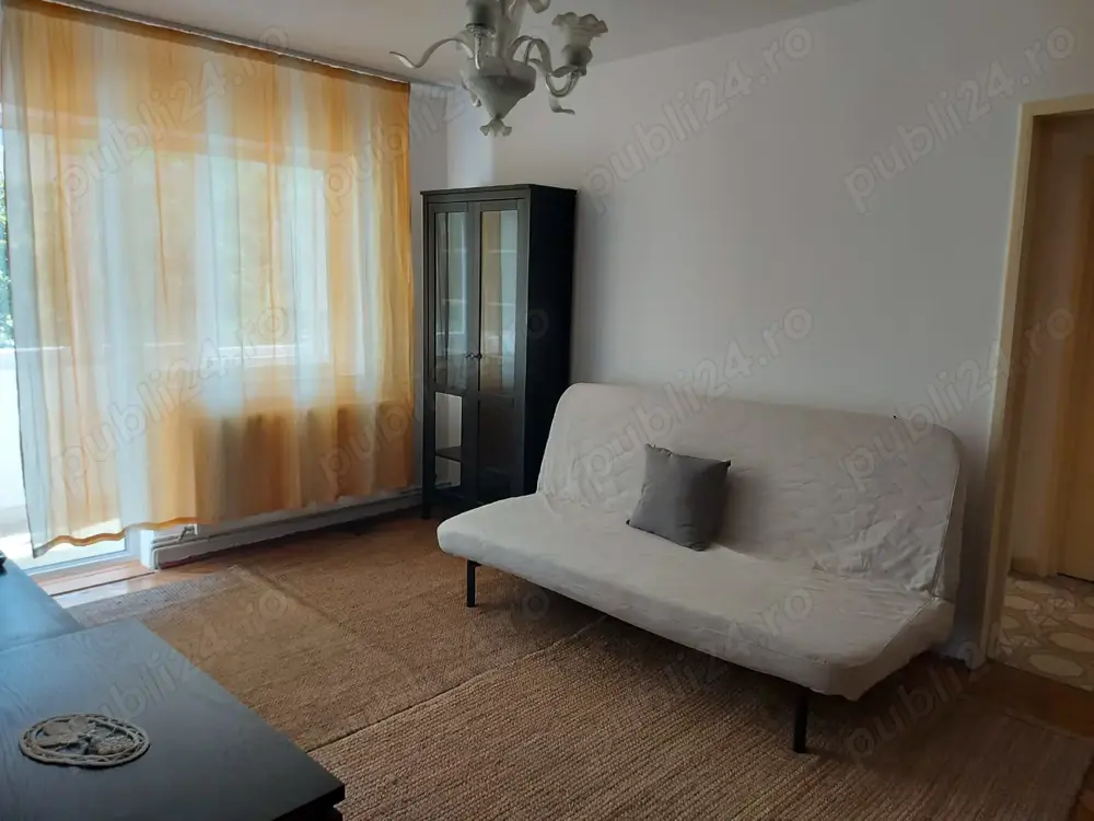 Inchiriere apartament doua camere, zona micro 9 Targoviste