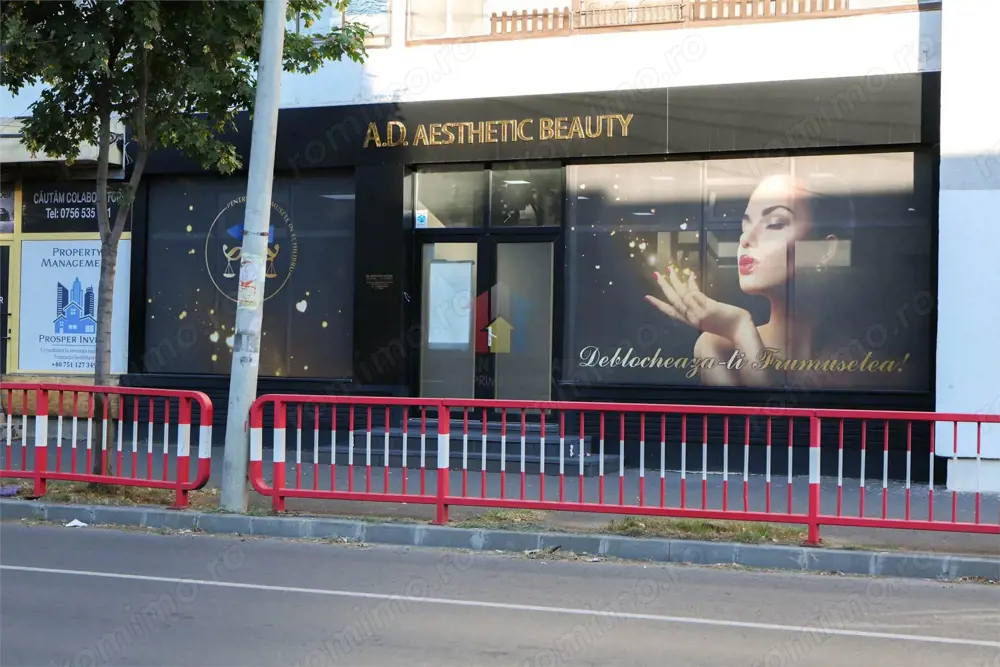 Spatiu pretabil orice tip de activitate, 143 mp, Garii