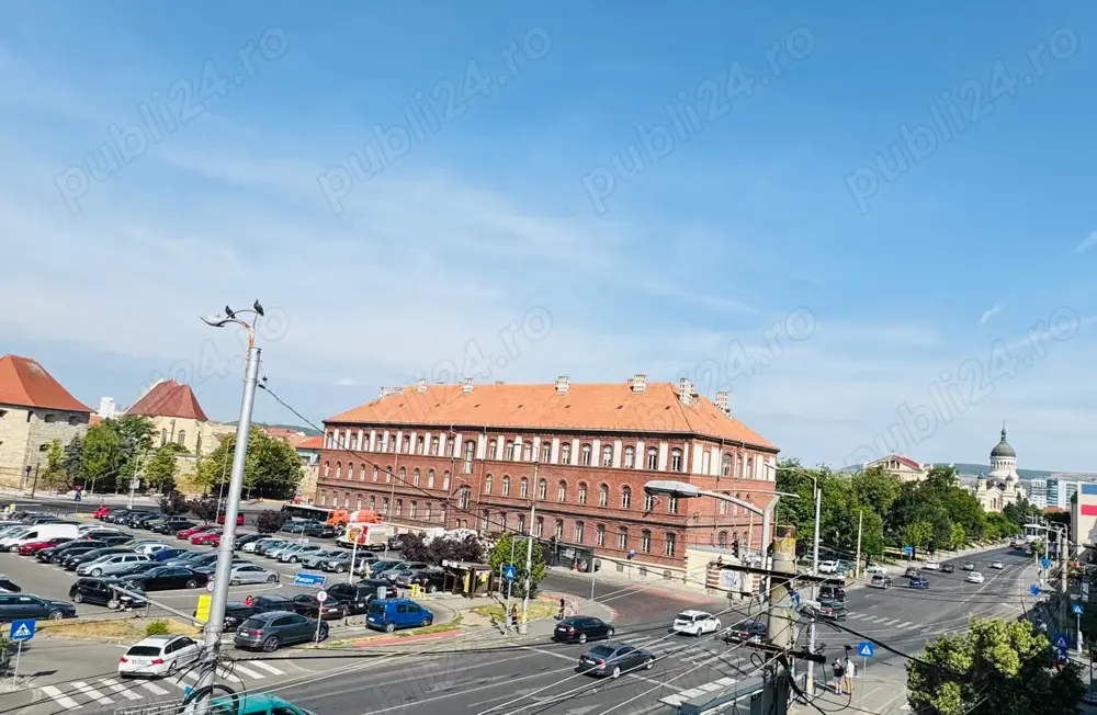 Proprietar închiriez spațiu pentru birou in Piata Cipariu, zona Tribunal