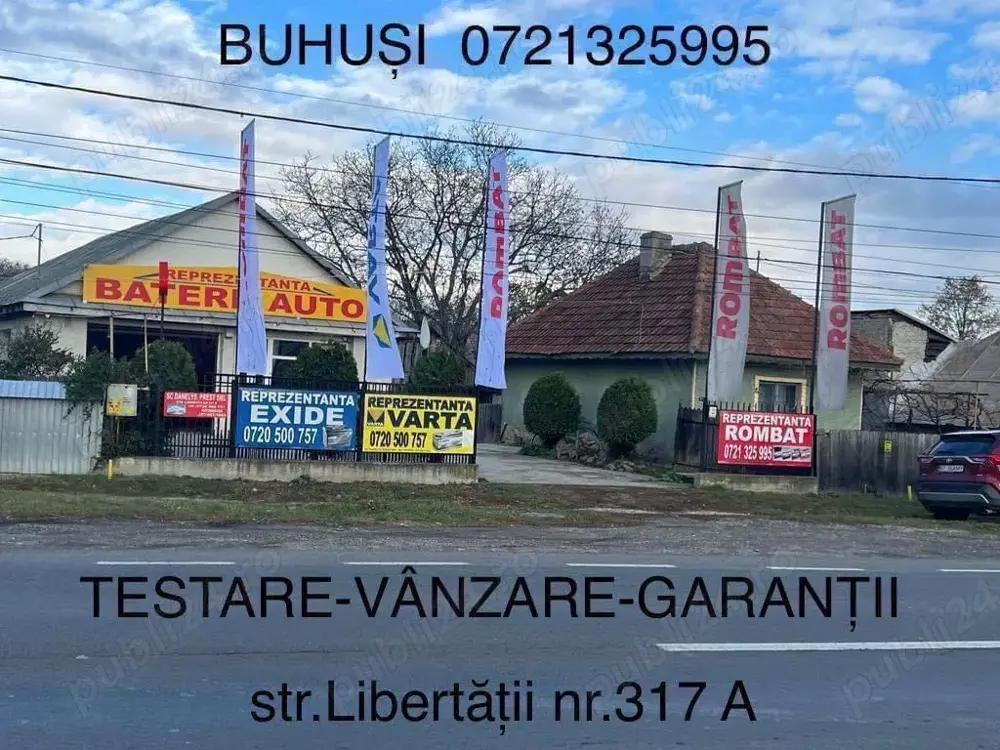 Angajez pentru vânzări -servicii- garantii