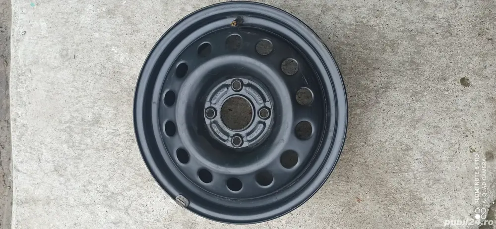 Janta 4x108 R15 Noua Ford