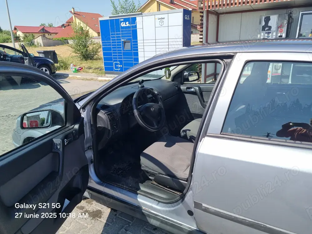 OPEL ASTRA G 2009 1,4 benzina