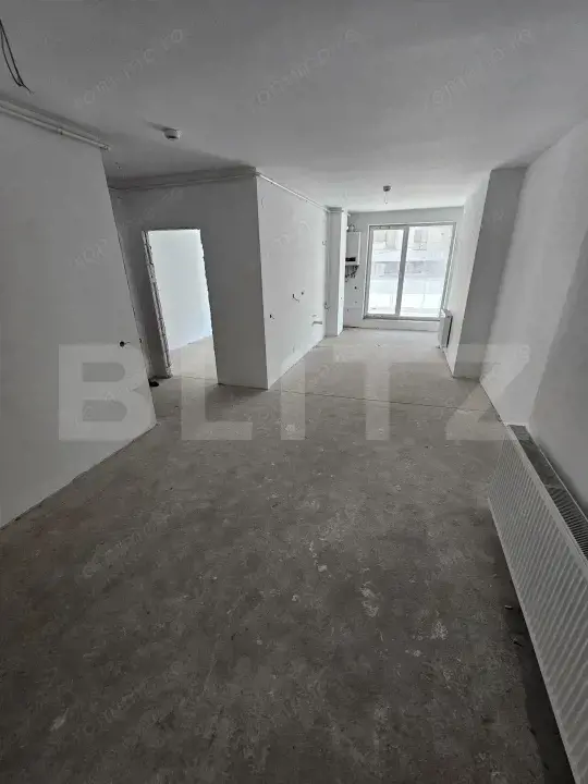 Apartament de vanzare, cu 1 camera, 49 mp, zona Grigorescu