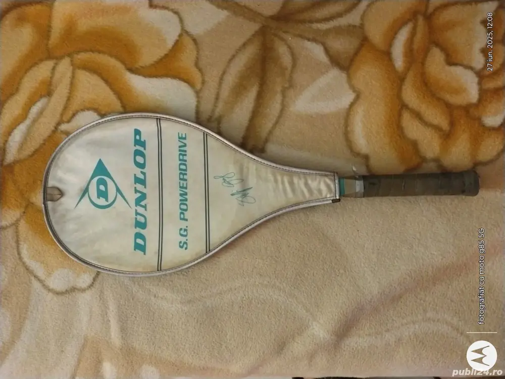 Racheta tenis Dunlop SG Powerdrive
