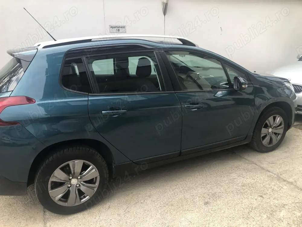 Vand Peugeot 2008