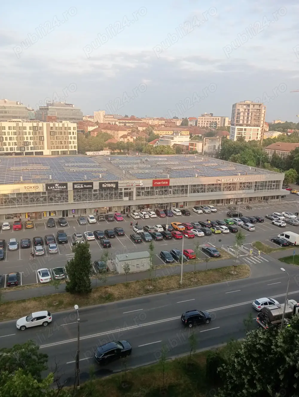 Proprietar, Circumvalațiunii apartament 1 cameră 