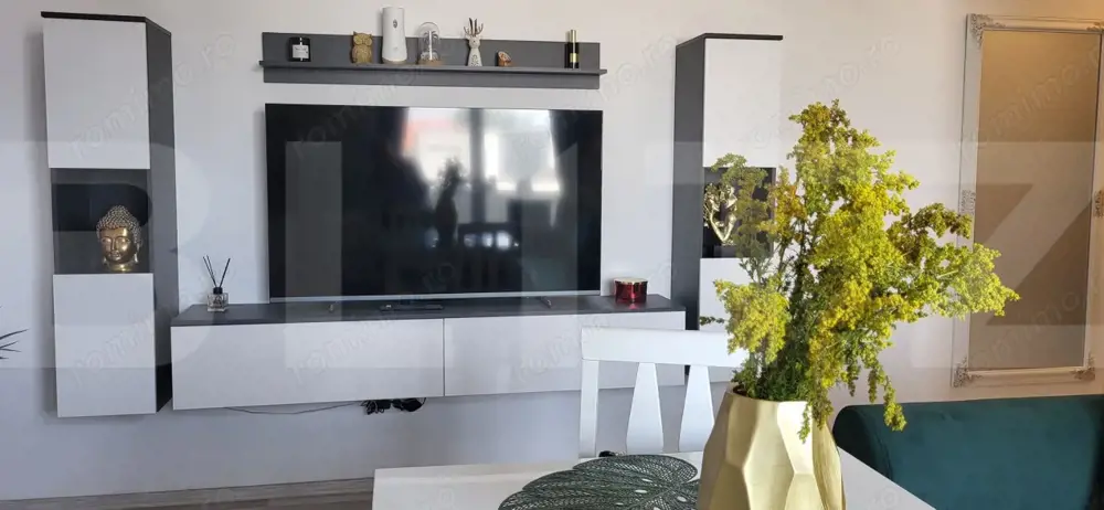 De vanzare apartament cu 2 camere!