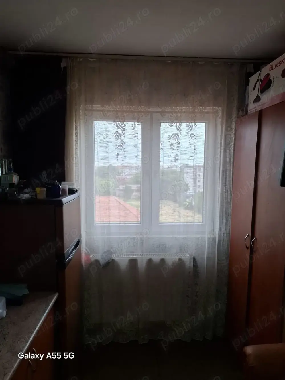 Vând garsoniera zona Dâmbovița! 