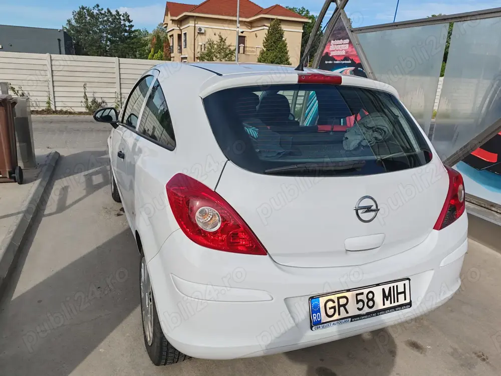 Opel Corsa D  1.2 din 2013 