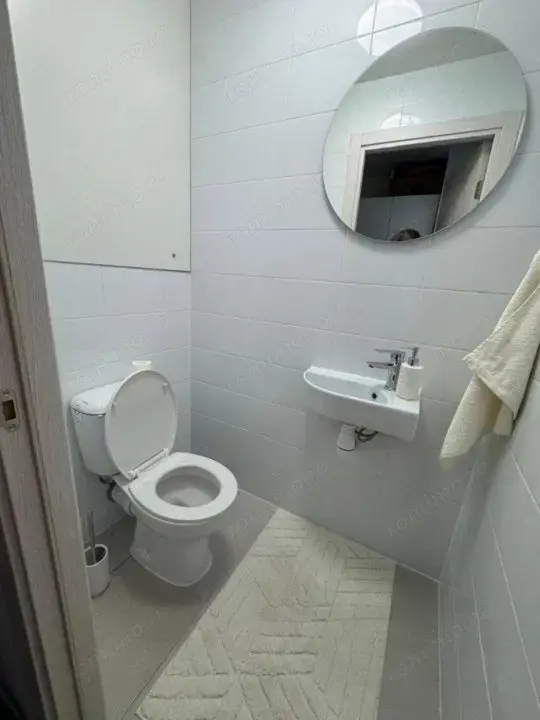 Inchiriez apartament 2 camere in zona Metalurgiei