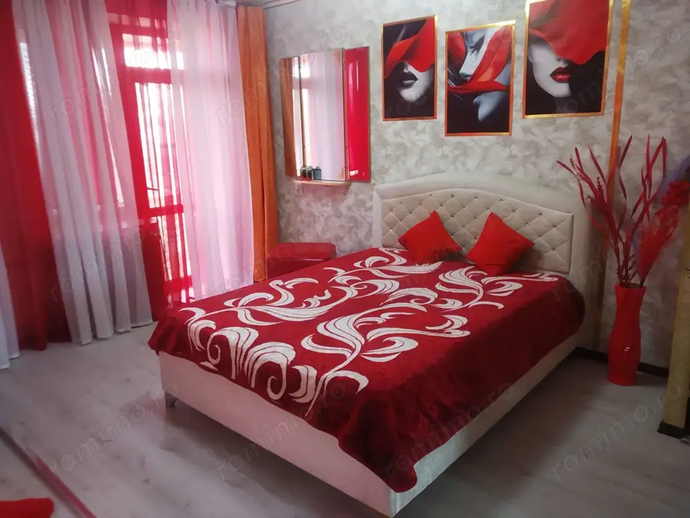 Ofer spre inchiriere garsoniera in zona Rahova