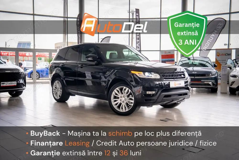 Land rover Range rover sport