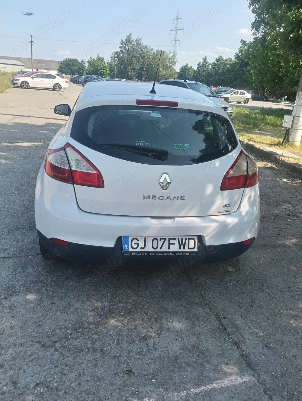 Renault Megane 1.5 dci 2011